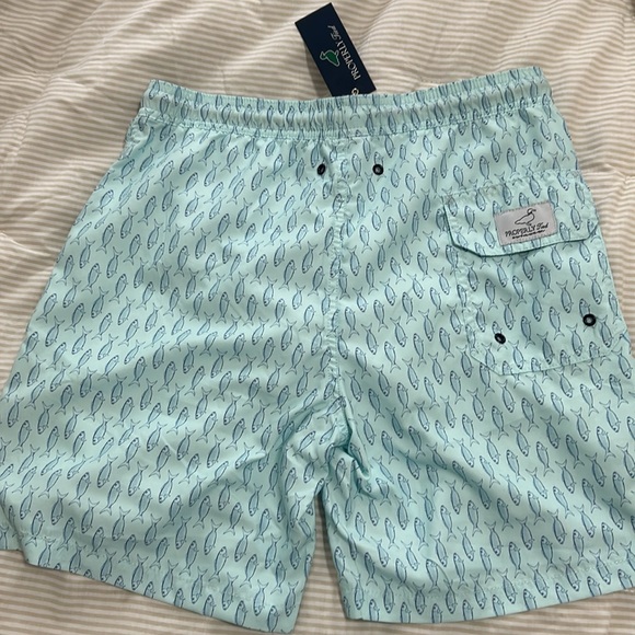 “Properly Tied” mens swim suit NWT size small - Picture 2 of 5